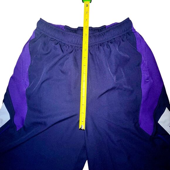 Nike Dri Fit Kobe Bryant Mamba Elite Men’s XL Purple Shorts - Picture 5 of 5